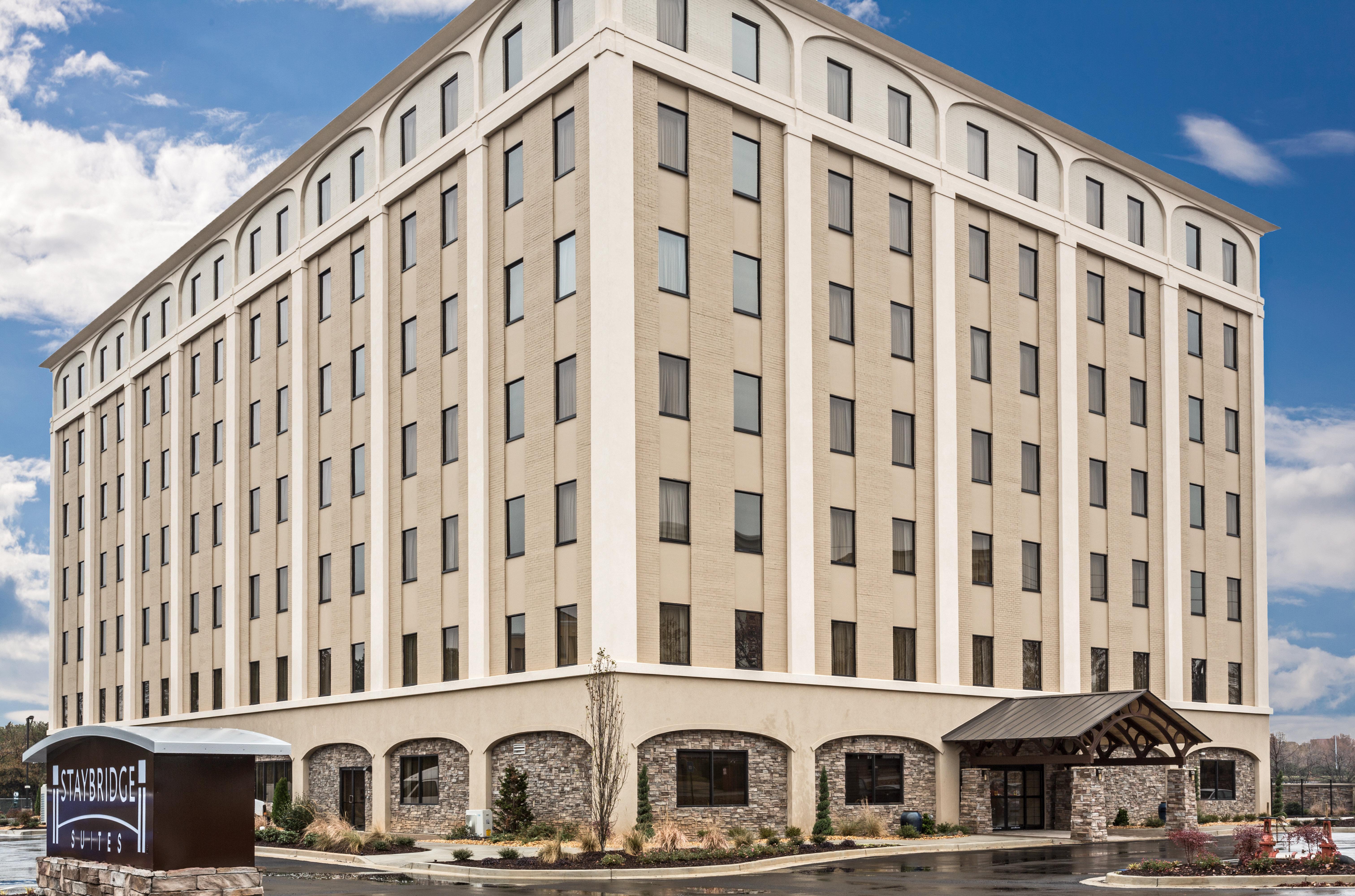 Staybridge Suites Atlanta Airport College Park Exterior photo