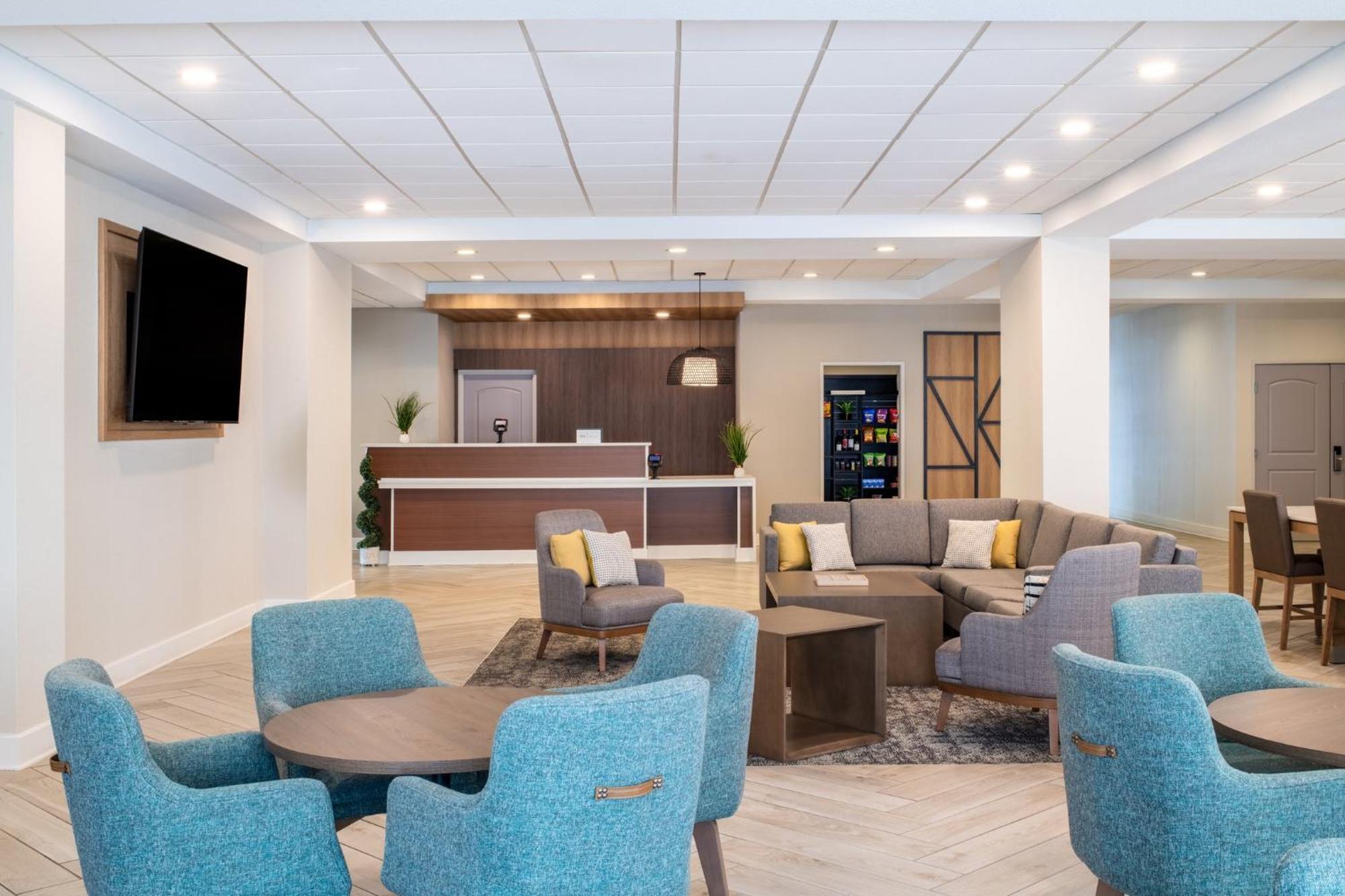 Staybridge Suites Atlanta Airport College Park Exterior photo