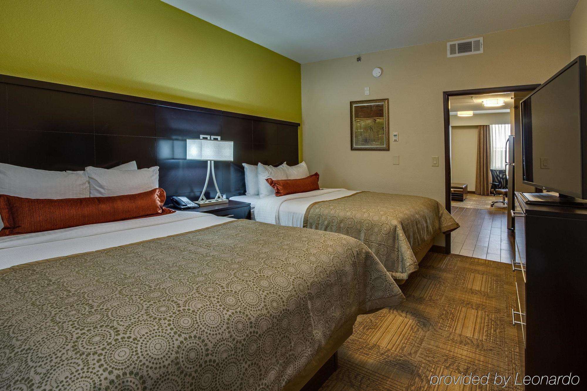 Staybridge Suites Atlanta Airport College Park Exterior photo