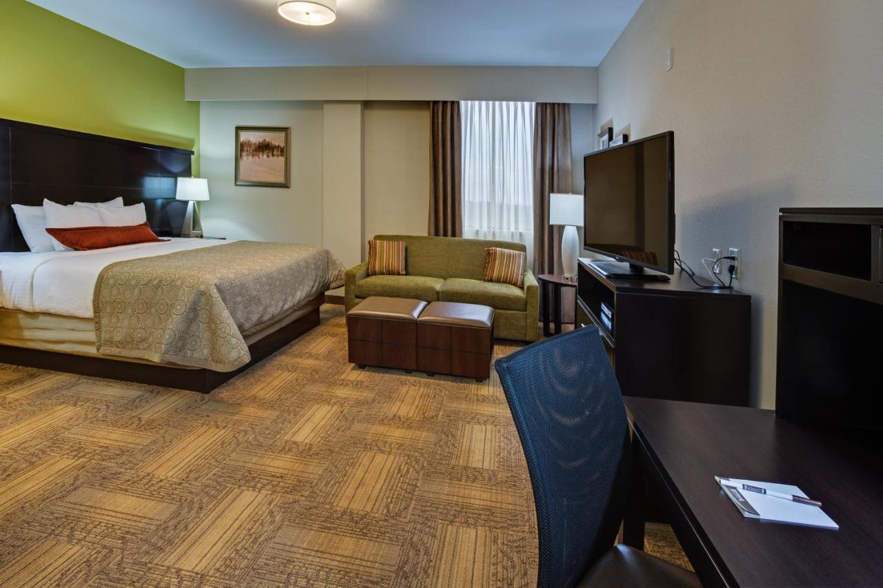 Staybridge Suites Atlanta Airport College Park Exterior photo